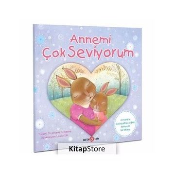 Annemi Çok Seviyorum - Beta Kids