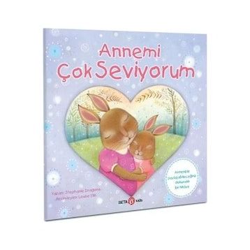 Annemi Çok Seviyorum - Beta Kids