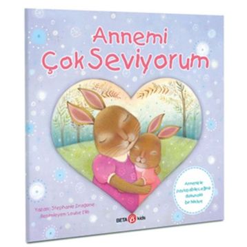 Annemi Çok Seviyorum - Beta Kids