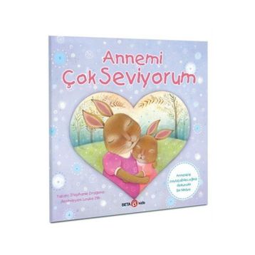 Annemi Çok Seviyorum - Beta Kids