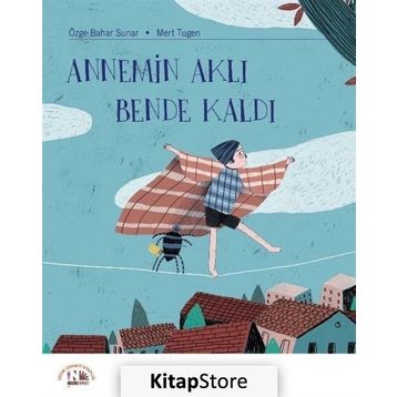 Annemin Aklı Bende Kaldı - Özge Bahar Sunar