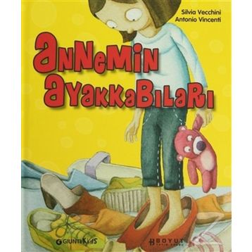 ANNEMIN AYAKKABILARI - KOLEKTIF