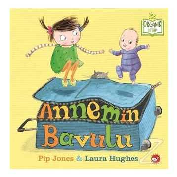 Annemin Bavulu - Pip Jones