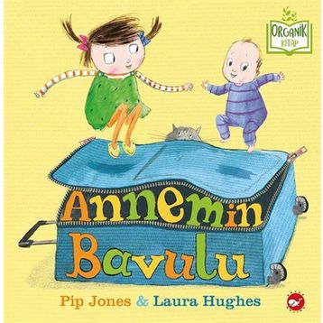 Annemin Bavulu - Pip Jones