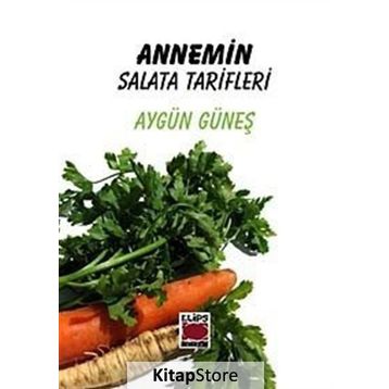 ANNEMIN SALATA TARIFLERI - AYGÜN GÜNEŞ
