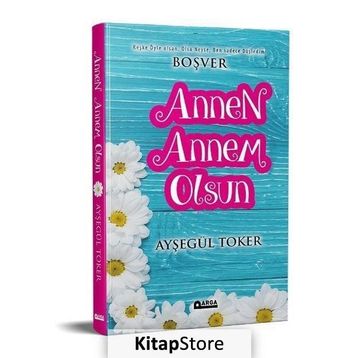 Annen Annem Olsun - Ayşegül Toker