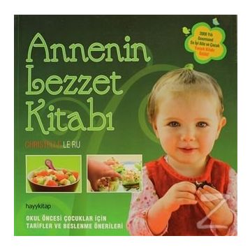 ANNENIN LEZZET KİTABI - CHRISTELLE LE RU