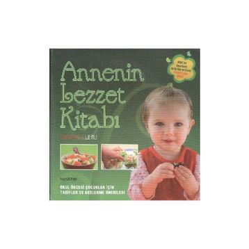 ANNENIN LEZZET KİTABI - CHRISTELLE LE RU