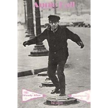ANNIE HALL - WOODY ALLEN