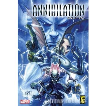 Annihilation Cilt 3