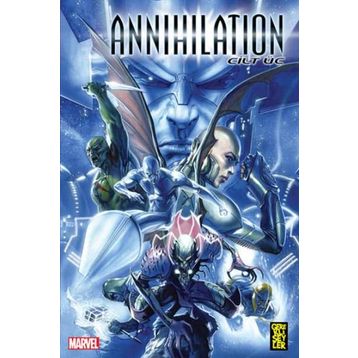 Annihilation Cilt 3
