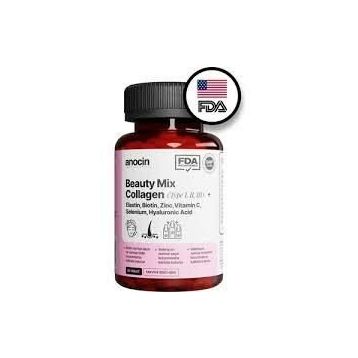 Anocin Beauty Mix Collagen 30 Tablet