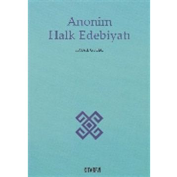 Anonim Halk Edebiyatı - İsmail Güleç