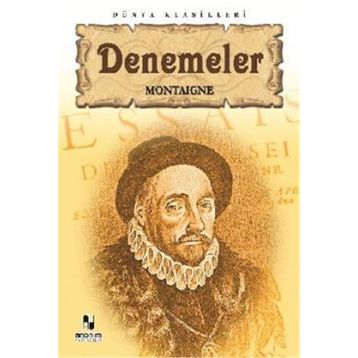 Anonim Yayıncılık Denemeler