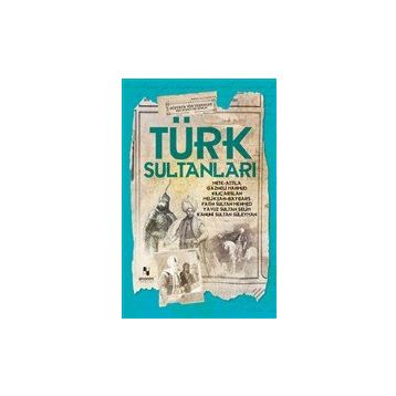 Anonim Yayıncılık Türk Sultanları