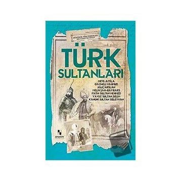 Anonim Yayıncılık Türk Sultanları