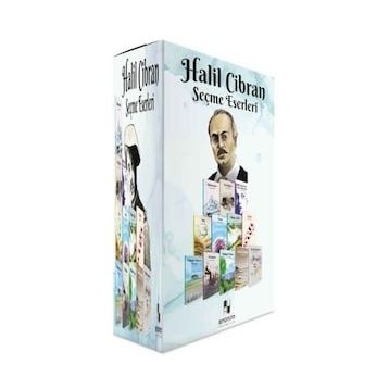 Anonim Yayınları Halil Cibran Seçme Eserleri 12 Kitap