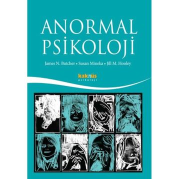 Anormal Psikoloji - Kaknüs Yayınları