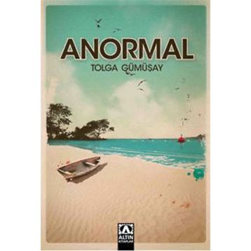 Anormal - Tolga Gümüşay