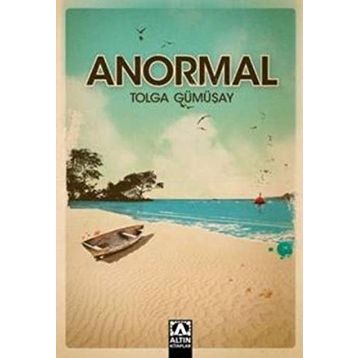 Anormal - Tolga Gümüşay