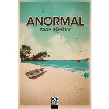 Anormal - Tolga Gümüşay