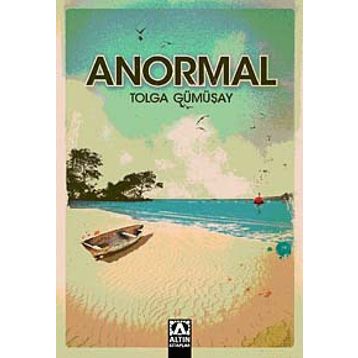 Anormal - Tolga Gümüşay