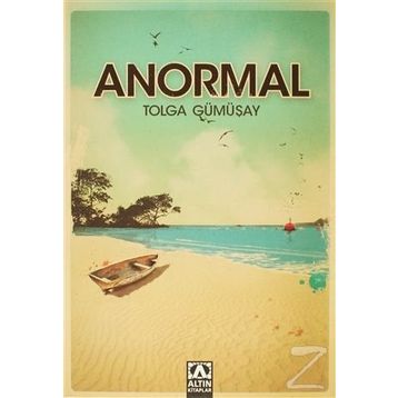 Anormal - Tolga Gümüşay