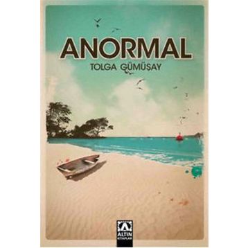 Anormal - Tolga Gümüşay