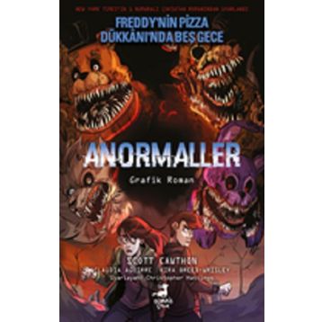 Anormaller - Claudia Aguirre