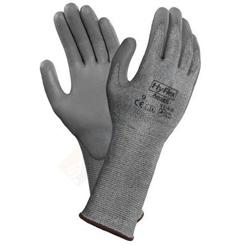 Ansell 11-628 Hyflex Mekanik ve Kesilmelere Karşı Koruyucu İş Eldiveni