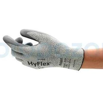 Ansell 11-730 Hyflex Gri İş Eldiveni
