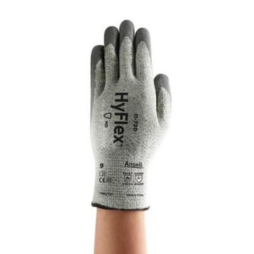 Ansell 11-730 Hyflex Gri İş Eldiveni