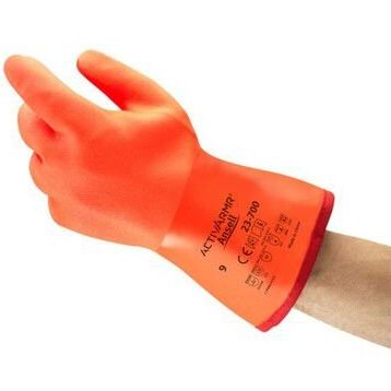 Ansell 23-700 Polar Grip İş Eldiveni