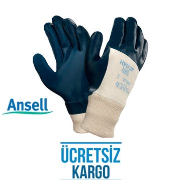 Ansell 27-805 Hycron İş Eldiveni