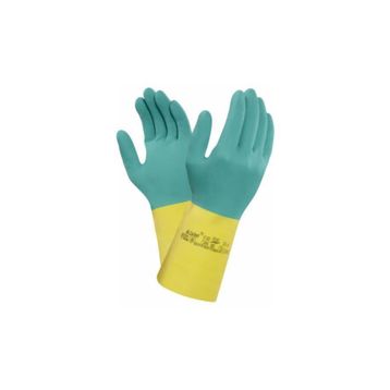 Ansell 87-900 Bi-Colour İş Eldiveni