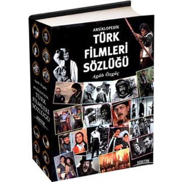 Ansiklopedik Türk Filmleri Sözlüğü - Agâh Özgüç