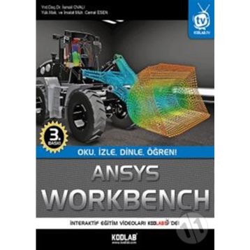 Ansys Workbench - İsmail Ovalı Cemal Esen Mat
