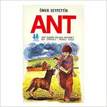 Ant - Esen Gençer