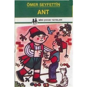 Ant - Esen Gençer
