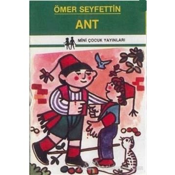 Ant - Esen Gençer