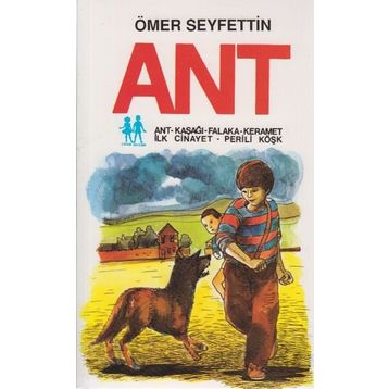 ANT - ÖMER SEYFETTIN