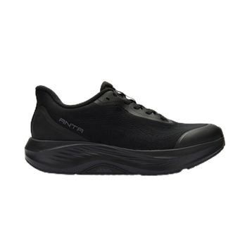 Anta Ebuffer Sp 812627718 Siyah Erkek Spor Ayakkabı