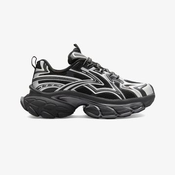 Anta Skyrocket 812618899 Siyah Erkek Spor Ayakkabı