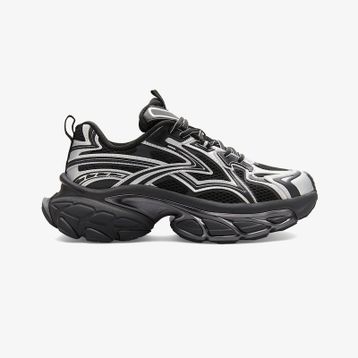 Anta Skyrocket 812618899 Siyah Erkek Spor Ayakkabı