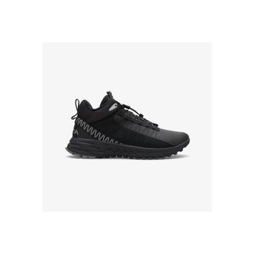 Anta Wild Run Fleece Mid Cut Siyah Erkek Günlük Ayakkabı