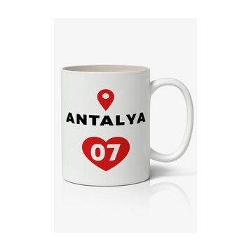 Antalya Baskılı Kupa