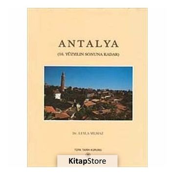 Antalya - Leyla Yılmaz