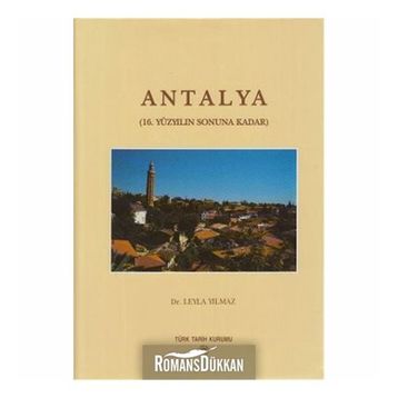 Antalya - Leyla Yılmaz