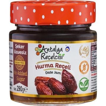 Antalya Reçelcisi 290 gr Hurma Reçeli