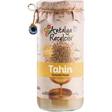 Antalya Reçelcisi 500 gr Tahin